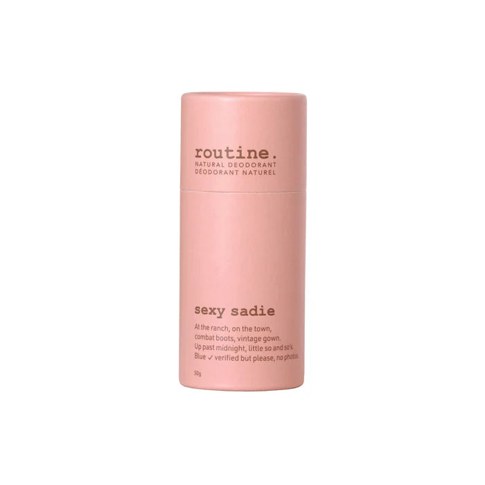 Routine Natural Deodorant Stick
