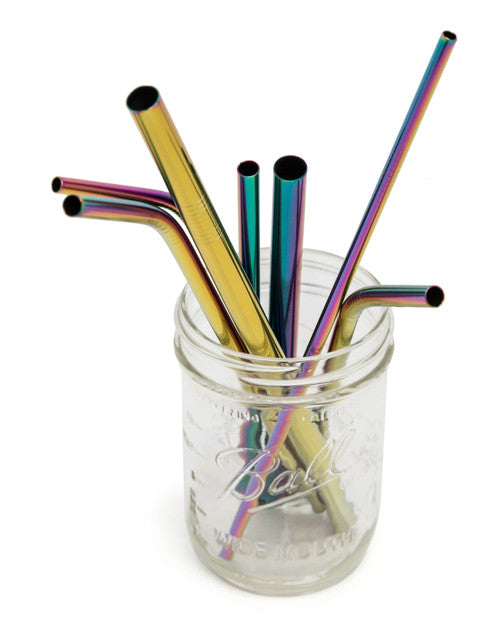 Stainless Steel Smoothie Straw