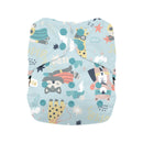 Thirsties One Size All In One