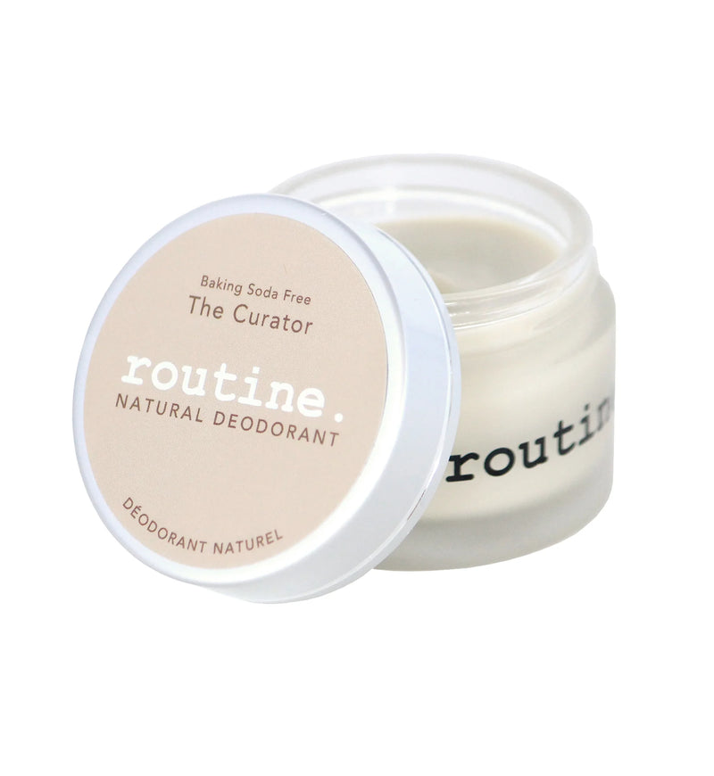 Routine Natural Deodorant