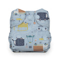 Thirsties Newborn All In One
