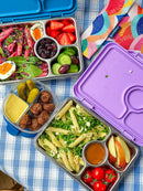 Yumbox Prêt- Leakproof Stainless Steel Bento