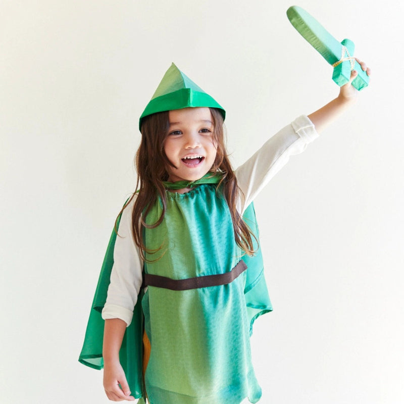 Sarah's Silks Soft Dagger