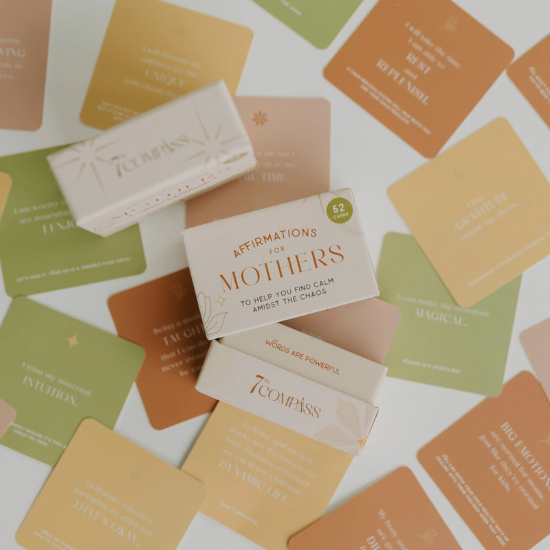 Affirmation Cards for Moms