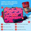 Yumbox Classic Lunch Bag with Strap