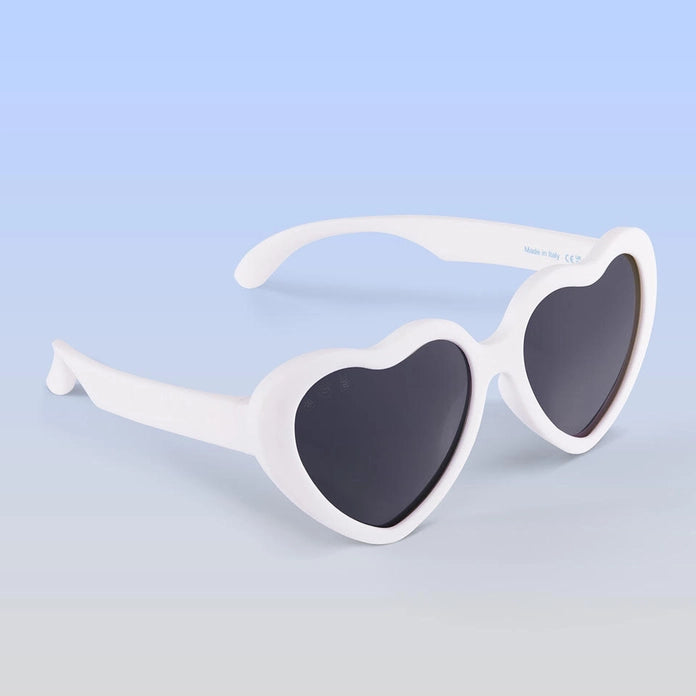 RoShamBo Heart Shaped Sunglasses