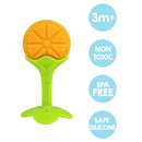 Razbaby Fruitique Silicone Teether Set - 3 pack