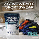 Mighty Bubbles Laundry Treatment, 20 count