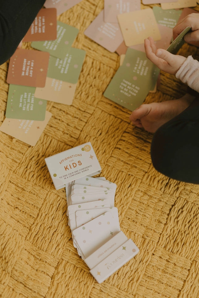Affirmation Cards for Kids