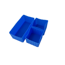 Yumbox Mini Silicone Bento Cups · Set of 3