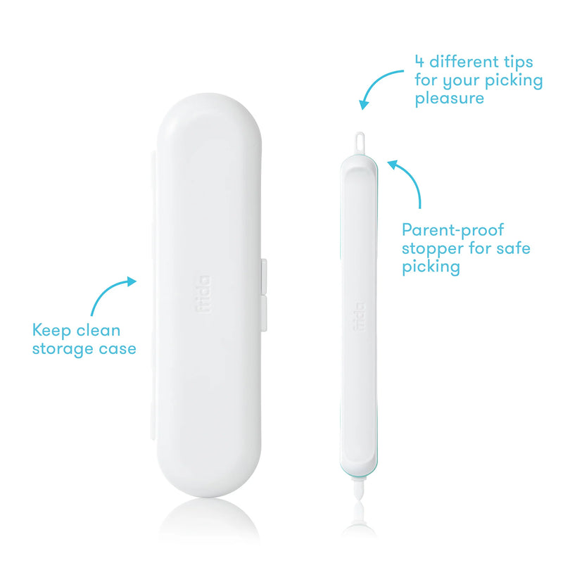 Frida Baby 3-in-1 Nose Nail + Ear Picker