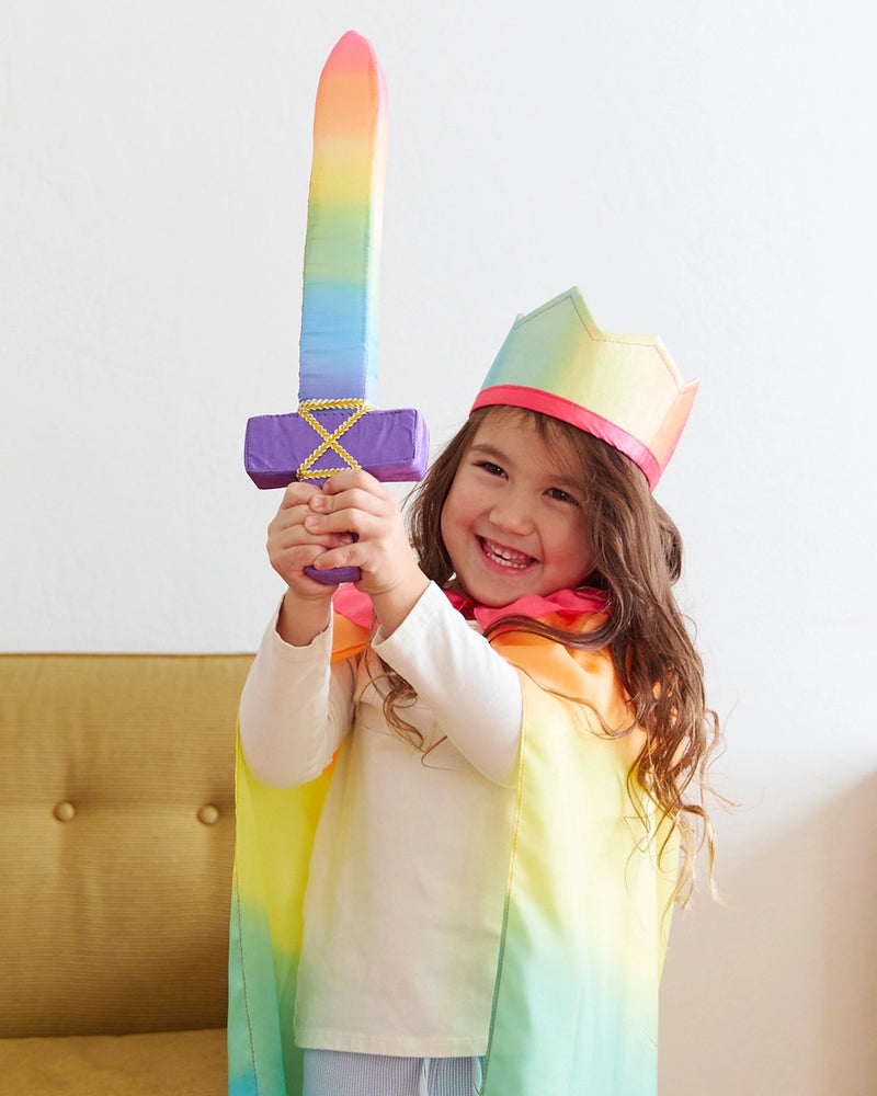 Sarah's Silks Soft Sword