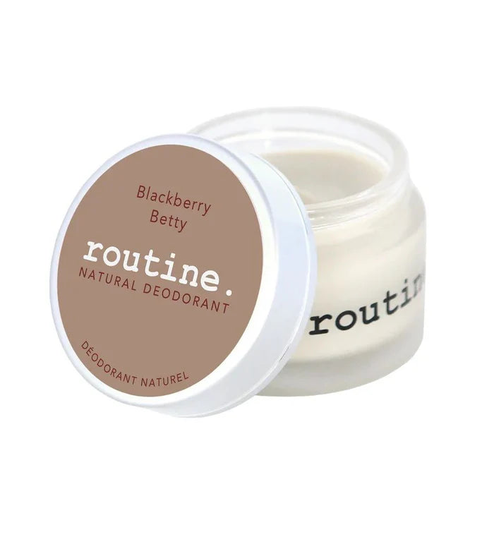 Routine Natural Deodorant