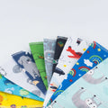 Cheeks Ahoy Reusable Cloth Napkins *pre-order - estimated shipping mid August