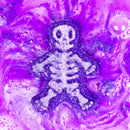 Happy Hippo Bath Bomb - Mr Bones *pre-order (estimated shipping early Oct)