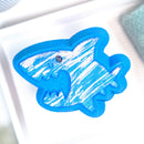 Happy Hippo Bubble Bomb with Toy