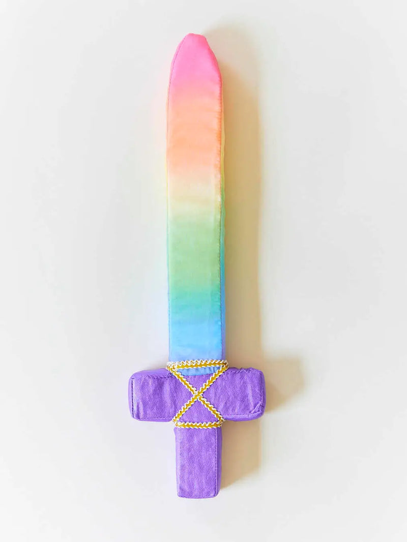 Sarah's Silks Soft Sword
