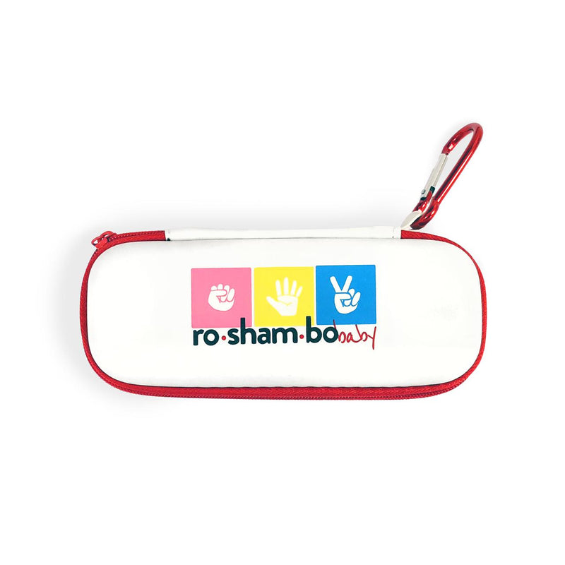 RoShamBo Durable Carrying Case