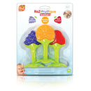 Razbaby Fruitique Silicone Teether Set - 3 pack