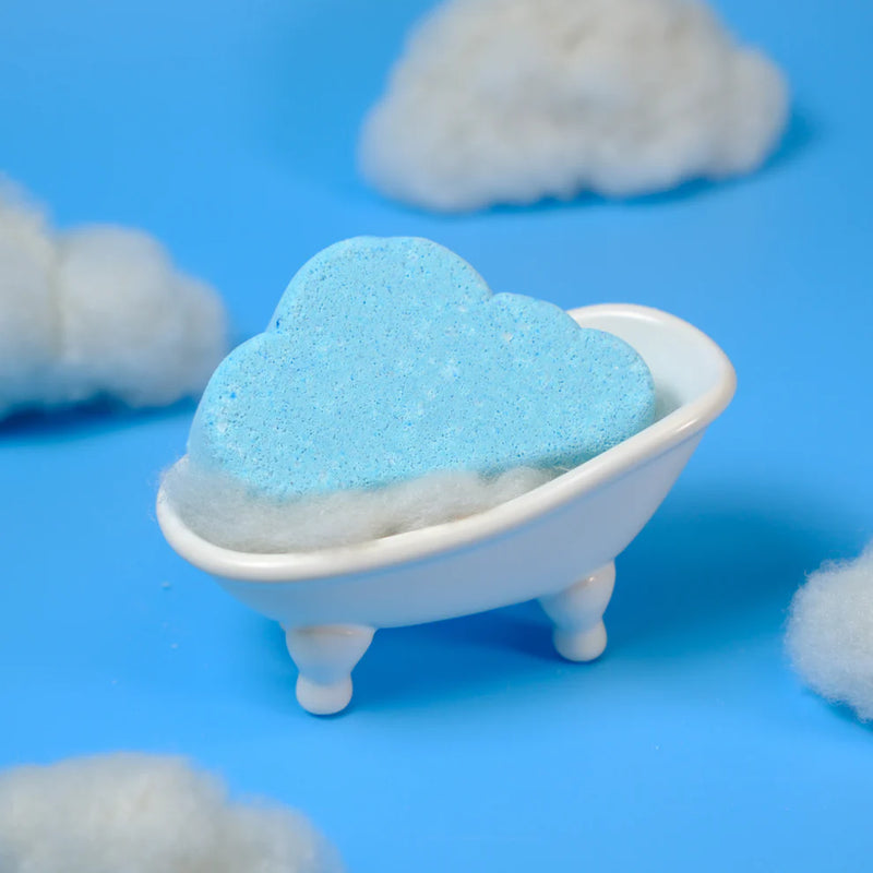 Happy Hippo The Cloud Bubble Bomb
