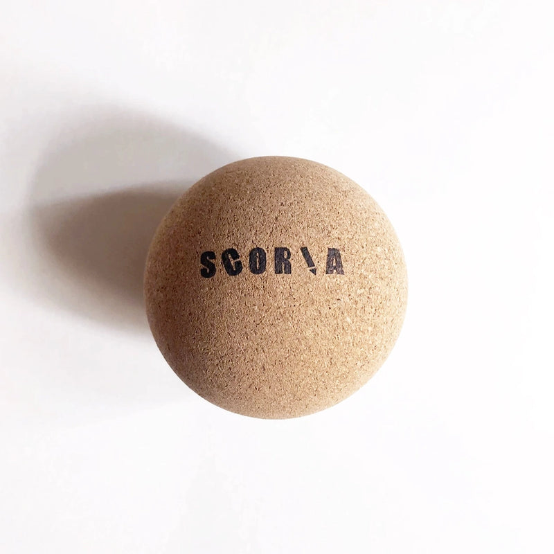 Scoria Cork Massage Balls