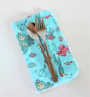 Cheeks Ahoy Reusable Cloth Napkins *pre-order - estimated shipping mid August