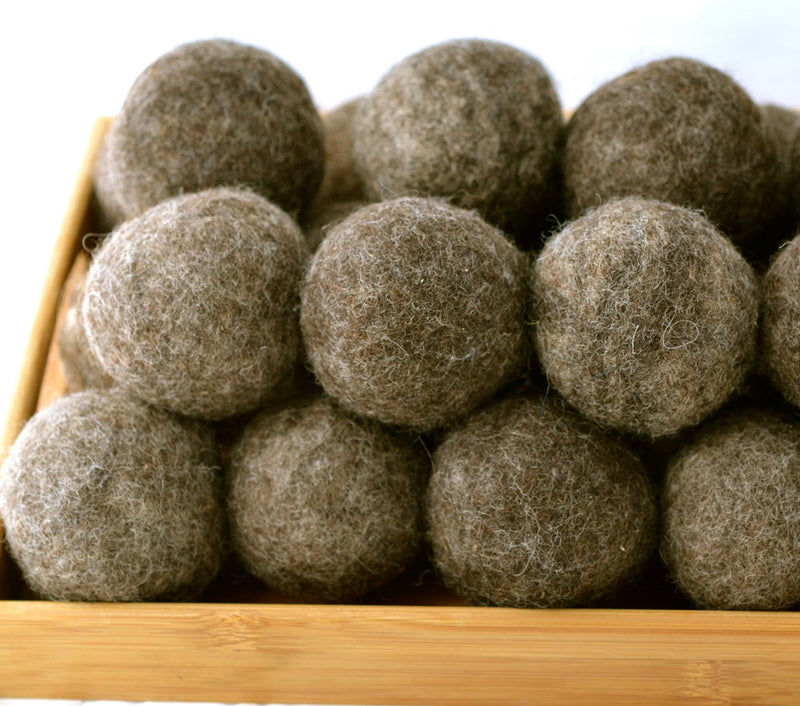 Wool Dryer Ball - Package Free