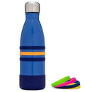 Yumbox Stainless Steel Triple Insulated Water Bottle 14 oz/