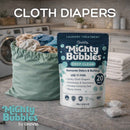 Mighty Bubbles Laundry Treatment, 20 count