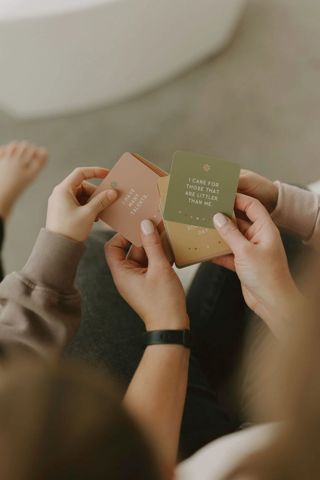 Affirmation Cards for Kids