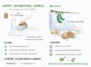 Loofah Dishwashing Sponge