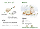 Plantish Solid Dish Soap Bar