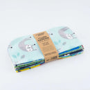 Cheeks Ahoy Reusable Cloth Napkins *pre-order - estimated shipping mid August