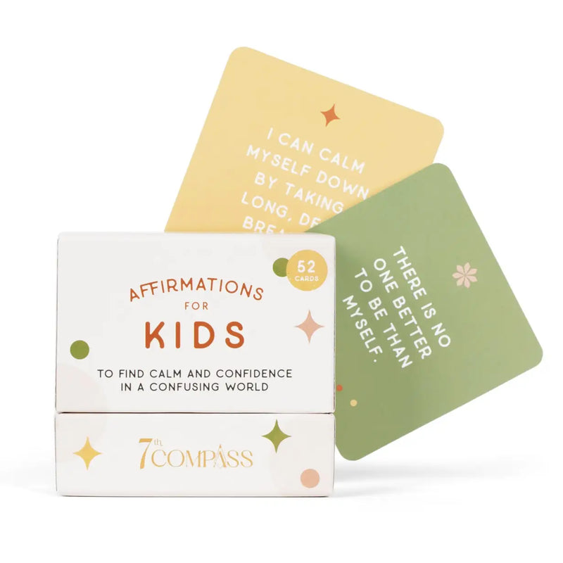 Affirmation Cards for Kids