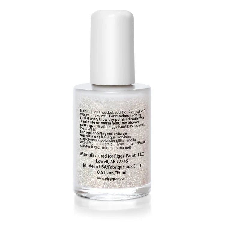 Piggy Paint Glitter Topcoat