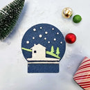 Happy Hippo Winter Theme Bath Bombs