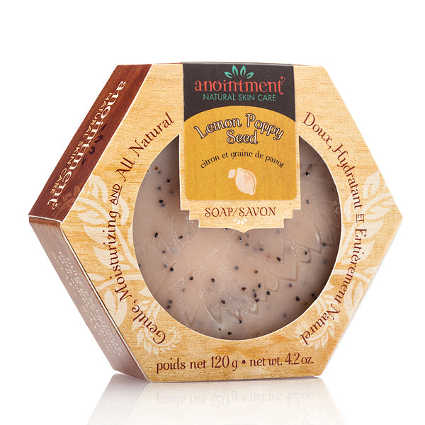 Anointment Handcrafted Soap
