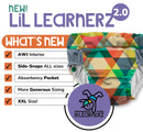 Lil Learnerz 2.0 Training Pant and Swim Diaper