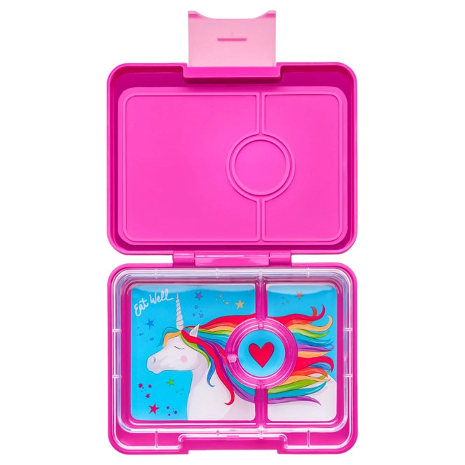 Yumbox Snack Size Bento Box
