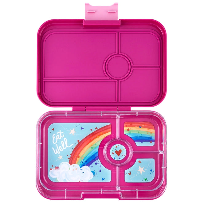 Yumbox 4 Compartment Tapas