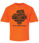 Every Child Matters Kid/Youth T-Shirt - Ravens' Resilience