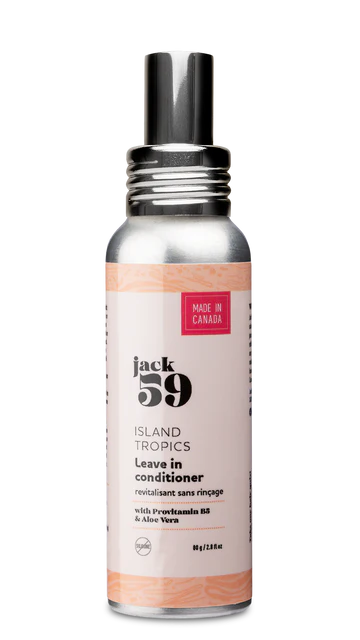 Jack59 Leave-In Conditioner