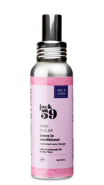 Jack59 Leave-In Conditioner