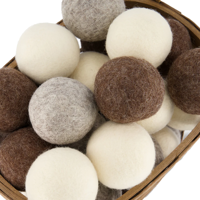 Wool Dryer Ball - Package Free