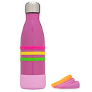 Yumbox Stainless Steel Triple Insulated Water Bottle 14 oz/