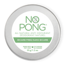 No Pong Natural Deodorant - Bicarb Free, Low Fragrance