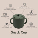 Noüka Silicone Snack Cup