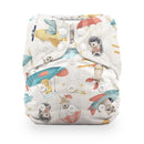 Thirsties Natural One Size All In One