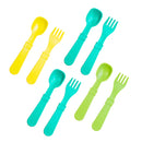Re-Play Utensils, 8 pack