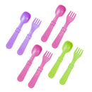 Re-Play Utensils, 8 pack
